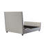 Channel Upholstered Bed-60070729-60070730