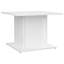 Coffee Table 55.5x55.5x40 cm Engineered Wood-616368551