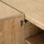 Mika 72'' W Solid Wood Sideboard