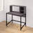 Desalvo Metal Base Writing Desk