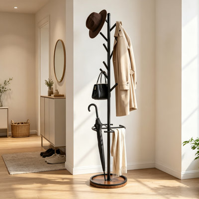Freestanding 8 - Hook