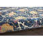Geomar Ikat Synthetic Area Rug-49422462
