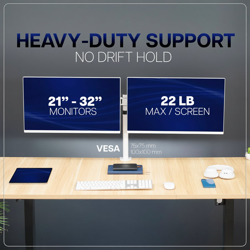 Vivo Multi-Screen Desktop Mount