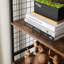 Glisson 155 cm H x 74 cm W Steel Standard Bookcase