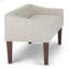 Banc rembourré