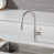 Brushed Nickel is out of stock