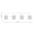 Barnhart 4 - Light Dimmable Vanity Light-2076849877