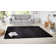 Nasty Tufted Black Rug