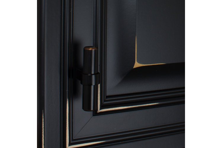 Euro 2 1/4" Length Bar Knob