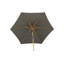 Zaylee 232cm Tilt Parasol-258012109