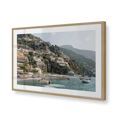 Imprimé nautique Positano