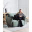 KUNES Upholstered Armchair-1786016481