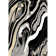 Galaxy Series Abrstract Black/Gray/Ivory/Beige Area Rug