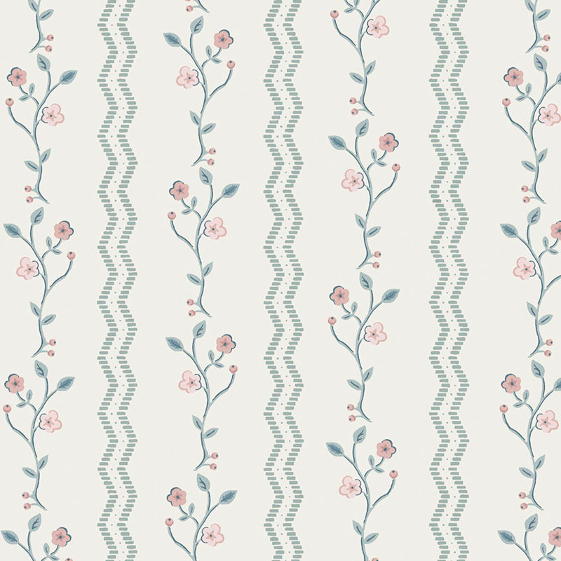 Secret Garden Wallpaper Double Roll