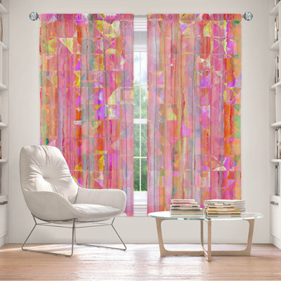 Room Darkening Curtain Pair