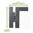 Cabinet Overlay Hinge