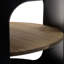 Aiobha 47cm W Metal Bedside Table