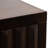 Poularies Solid Wood 64 inch Four Door Sideboard/Cabinet, No Assembly Required-122352672