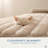 Ottoman Footrest With Removable Washable Cushion-1270766670