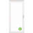 Platinum Interchangeable Full Glass Storm Door with Low-E (handle sold separately)-106318651-106318654-106318646
