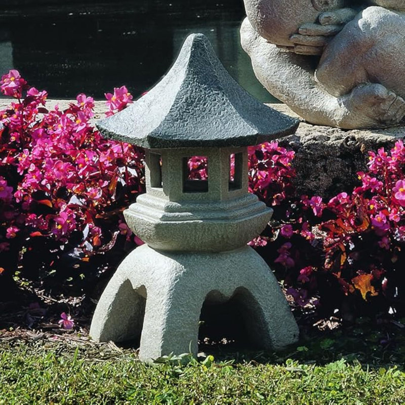 Resin Garden Statue