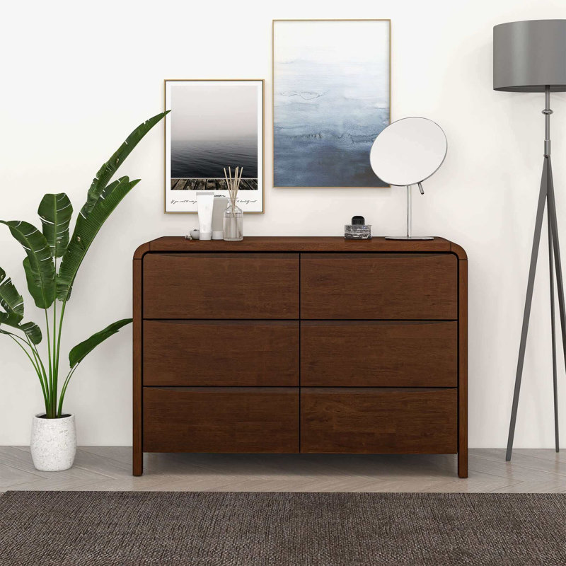 Commode 6 tiroirs Lionel