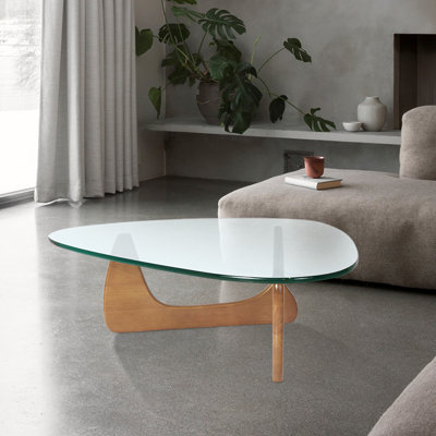 Table basse Unique Art Base