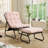 Patio Outdoor Lounge Chair with Ottoman-35934603