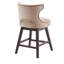 Tabouret de comptoir pivotant-1253715064