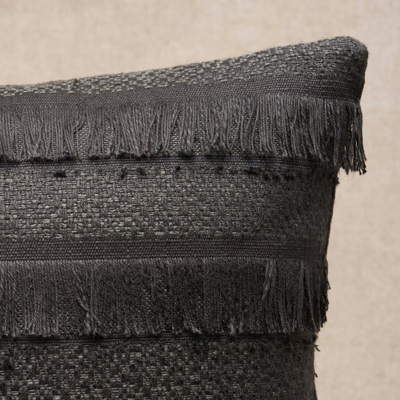 Coussin Acadia, H 18 po x l 18 po, Carrée