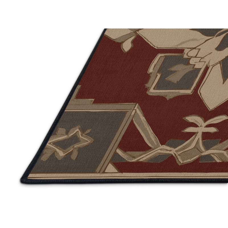 Tapis Aristocrat's Legacy, Rectangulaire 2 pi x 3 pi