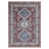Red/Blue/Beige/Ivory selected
