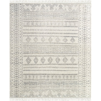 Tulsa Wool Moroccan Area Rug