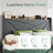 Modern Upholstered Bed With Charging Station & Storage Drawers, Velvet Wingback Headboard,Queen/Full/King Size-2091463790-2091463781