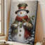 1 Piece Wrapped Canvas Wall Art