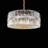 Spectra 21-Light Crystal Chandelier - Chrome
