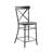 Estrella Counter Stool with Metal Frame-509437787