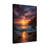 Landscape & Nature Sunset Ocean Waves Rocks Sky Colors Light Reflection-1717070729
