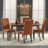 Aimee-Elizabeth 19.1'' H Upholstered Parsons Chair-1812173980