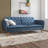 Tallulah Memory Foam Futon-31472483