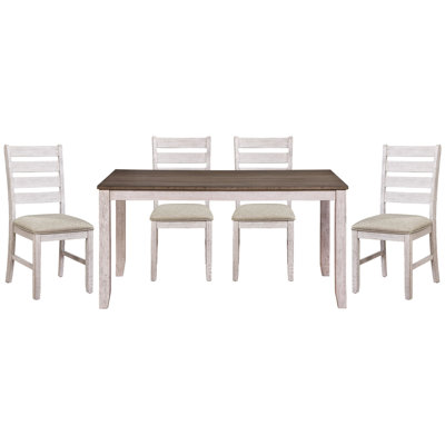4  Person Dining Set