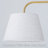 3-light Modern Linear Linen Drum Pendant-1045473329