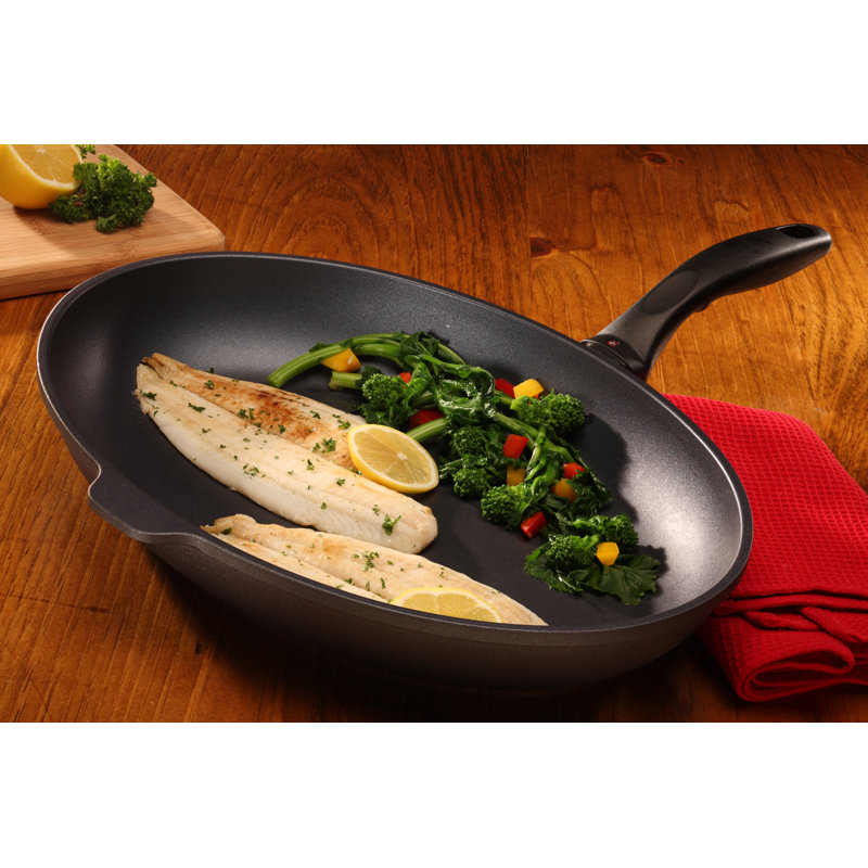 Aluminum Non-Stick Frying Pan