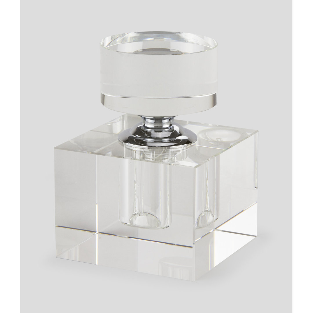 Leis Crystal Decorative Bottle Mercer41