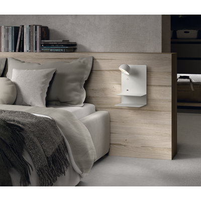 Beddy Aluminium LED Spotlight