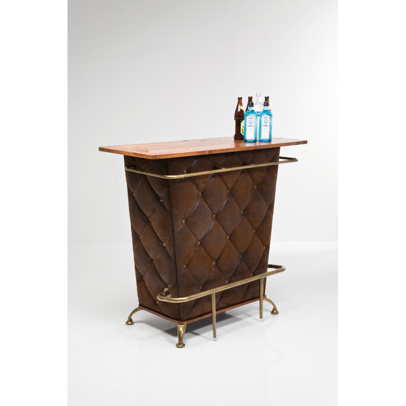 Bar Lady Rock Vintage, Brown/Brass