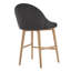 Tabouret de bar et de comptoir pivotant Loyd-23263921-23263919-40537721