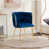 Velours bleu marine est en rupture de stock