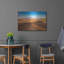 «Winding Desert Road», art mural en métal-608145864