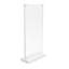 Porte-affiche magnétique en acrylique transparent-1664554300